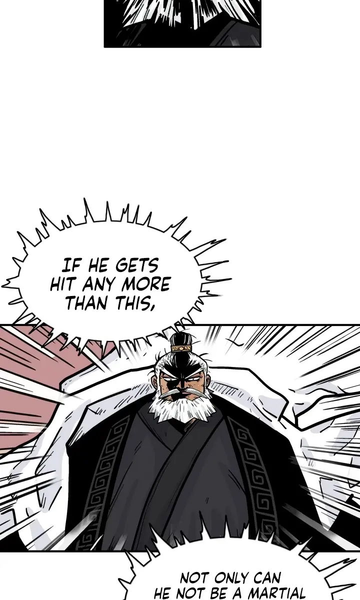 Fist Demon of Mount Hua Chapter 8 Page 38