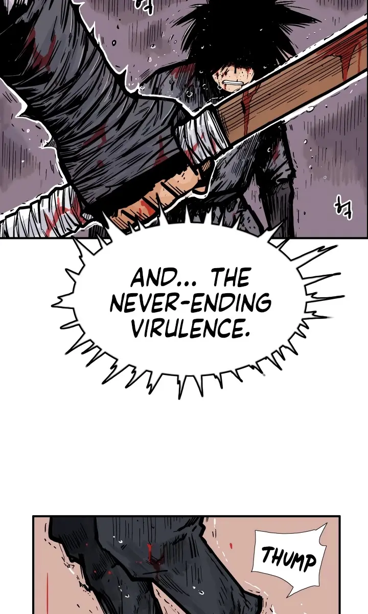 Fist Demon of Mount Hua Chapter 8 Page 41