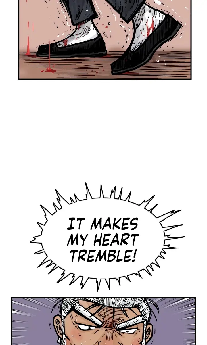 Fist Demon of Mount Hua Chapter 8 Page 42