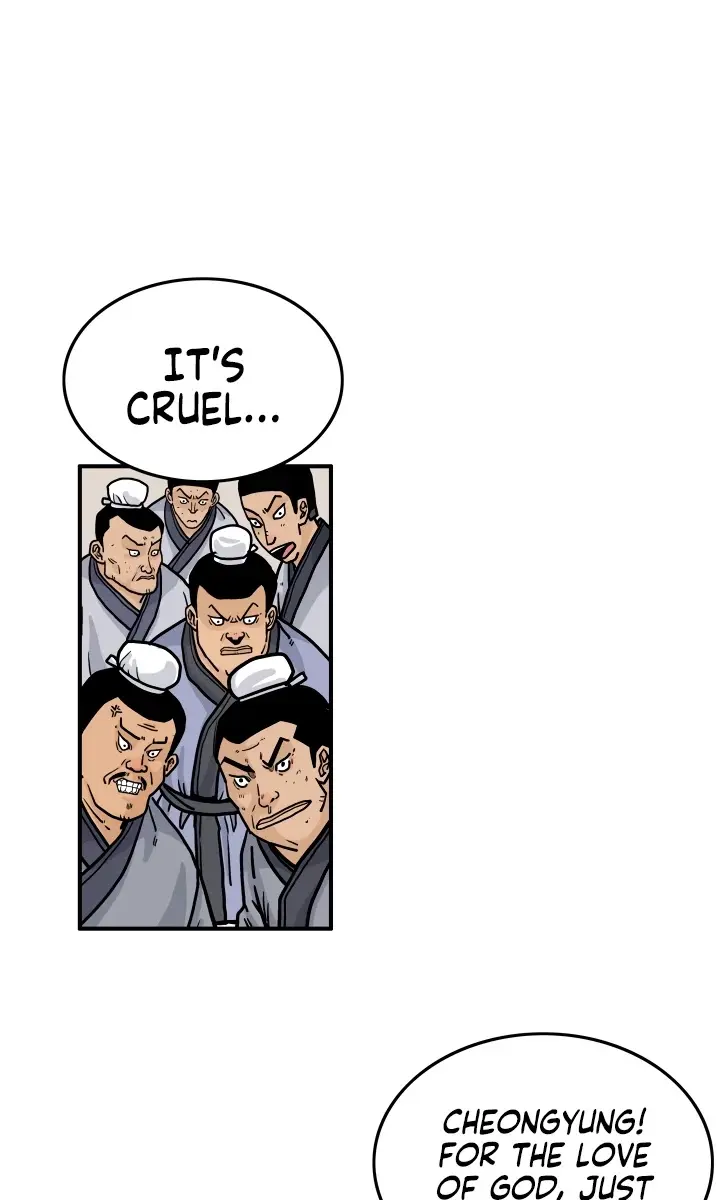 Fist Demon of Mount Hua Chapter 8 Page 44