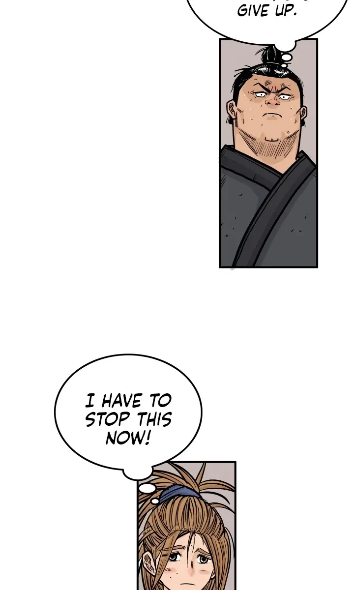 Fist Demon of Mount Hua Chapter 8 Page 45