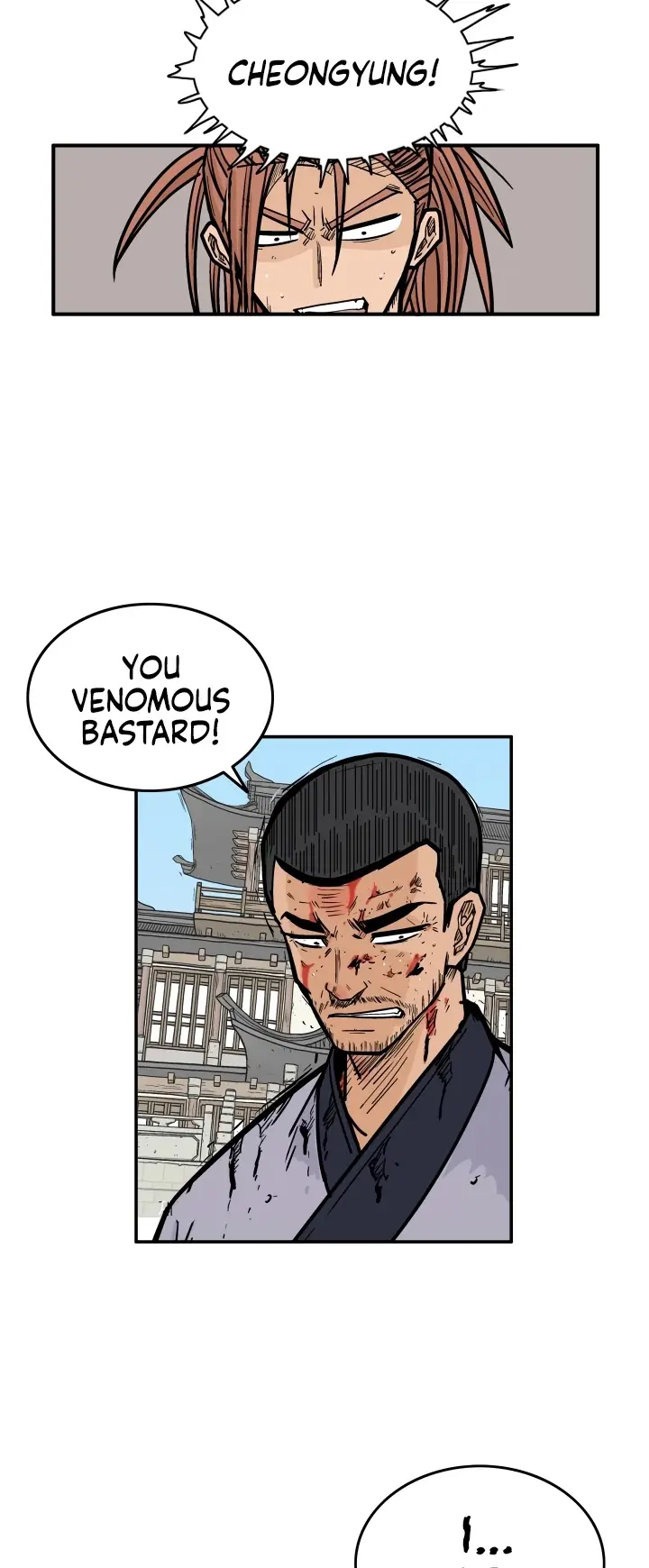 Fist Demon of Mount Hua Chapter 8 Page 47