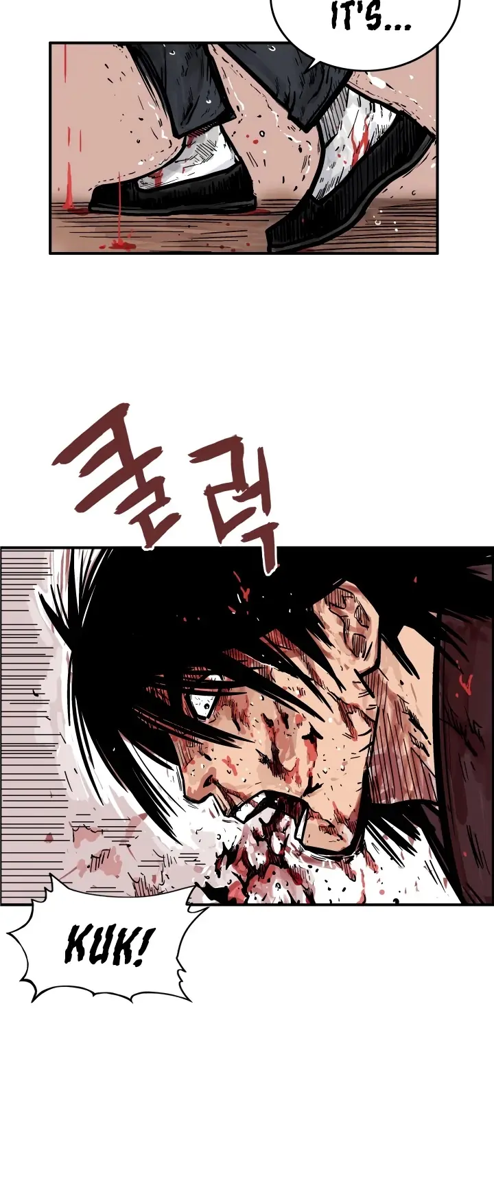 Fist Demon of Mount Hua Chapter 8 Page 48