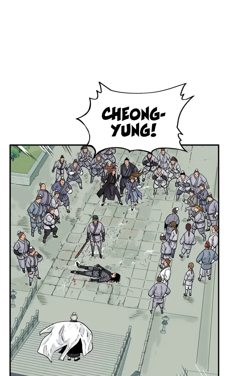 Fist Demon of Mount Hua Chapter 8 Page 56