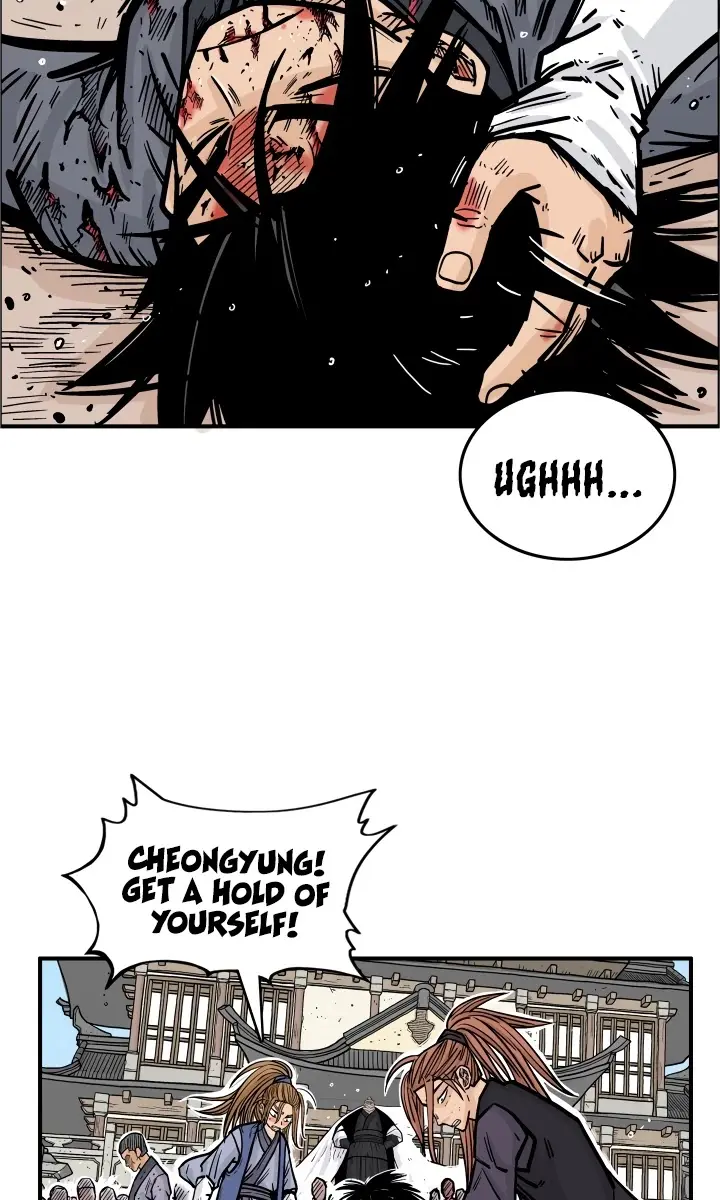 Fist Demon of Mount Hua Chapter 8 Page 59