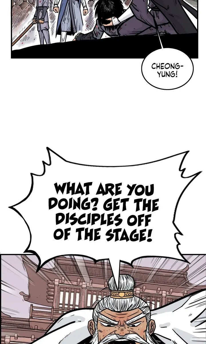 Fist Demon of Mount Hua Chapter 8 Page 60