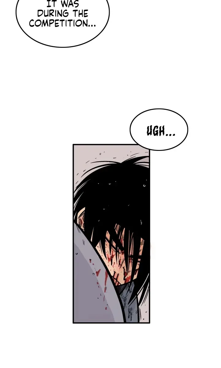 Fist Demon of Mount Hua Chapter 8 Page 71