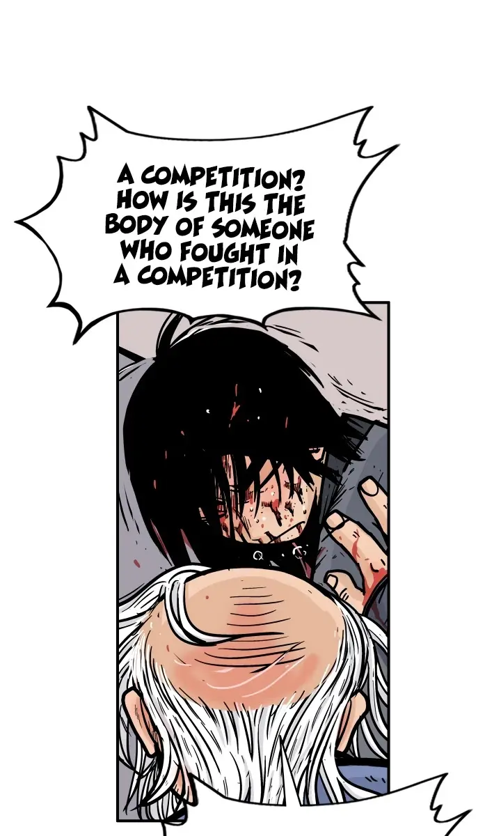 Fist Demon of Mount Hua Chapter 8 Page 72