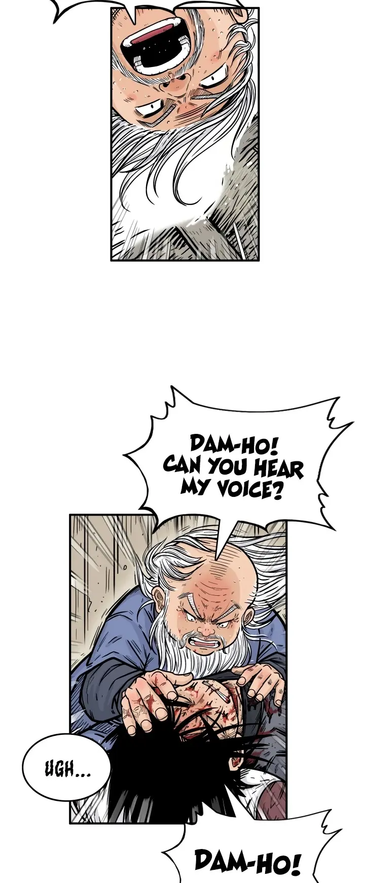 Fist Demon of Mount Hua Chapter 8 Page 77