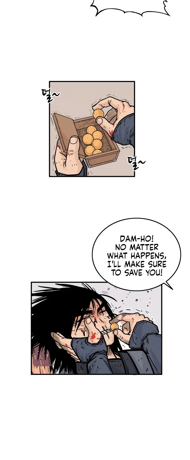 Fist Demon of Mount Hua Chapter 8 Page 78