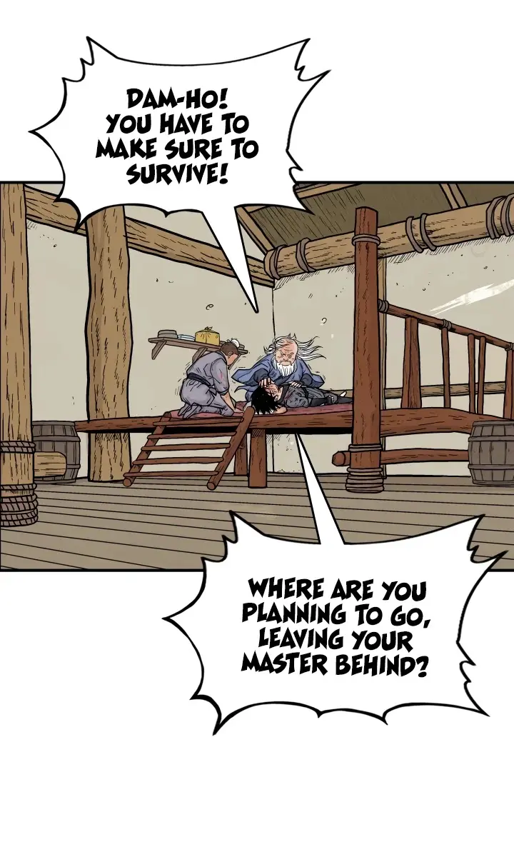 Fist Demon of Mount Hua Chapter 8 Page 79