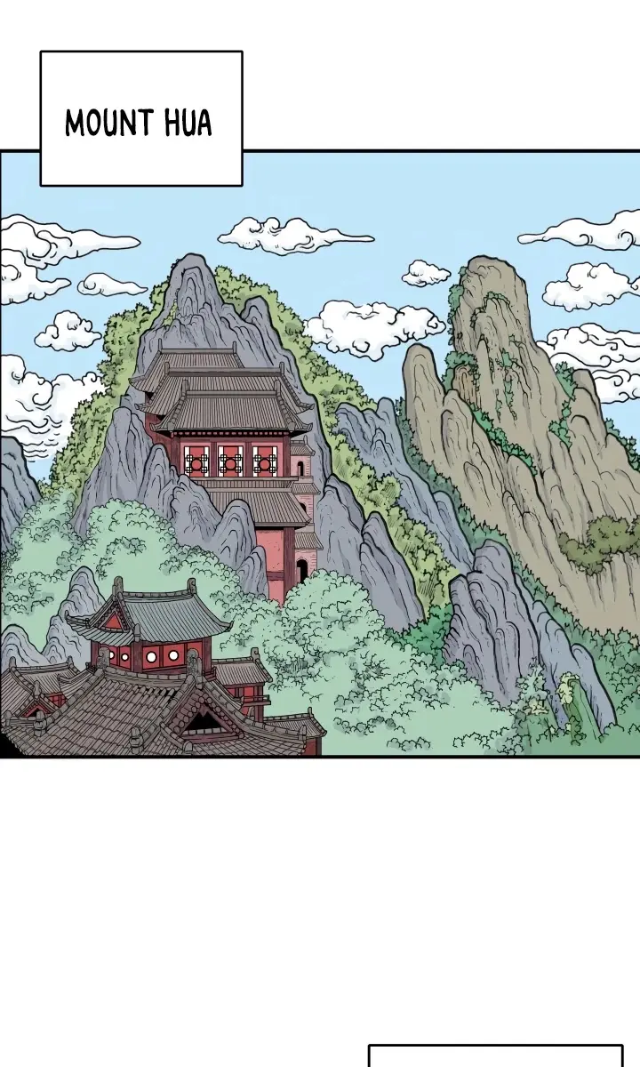 Fist Demon of Mount Hua Chapter 9 Page 2
