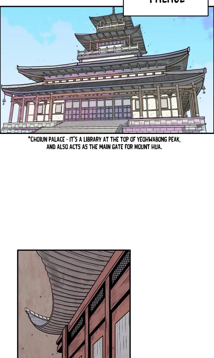 Fist Demon of Mount Hua Chapter 9 Page 4