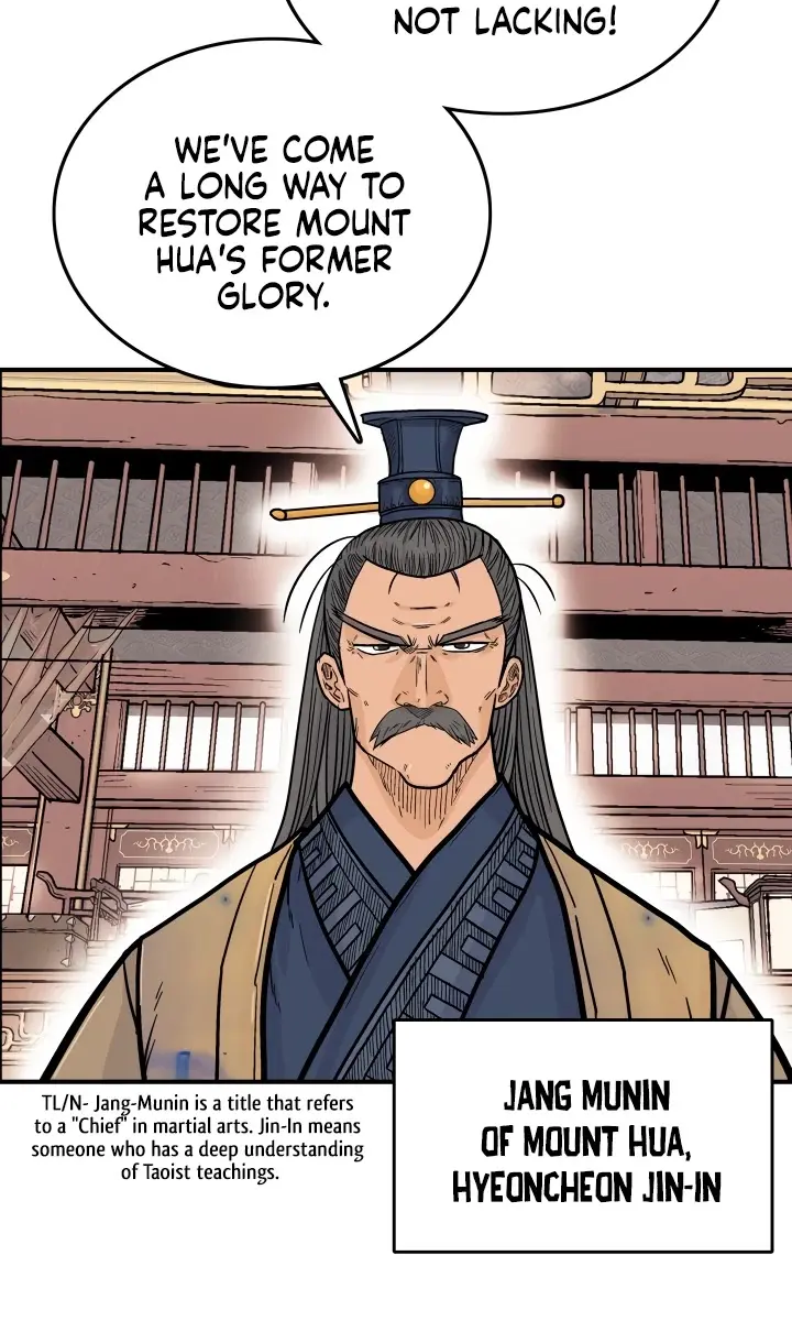 Fist Demon of Mount Hua Chapter 9 Page 8