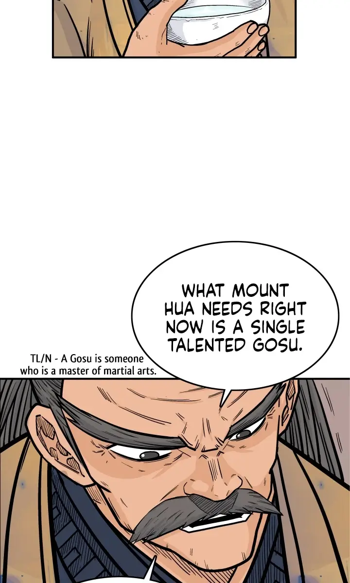 Fist Demon of Mount Hua Chapter 9 Page 14