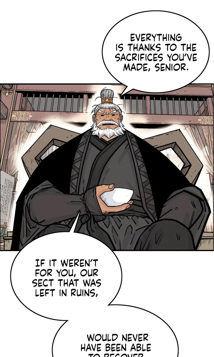 Fist Demon of Mount Hua Chapter 9 Page 16