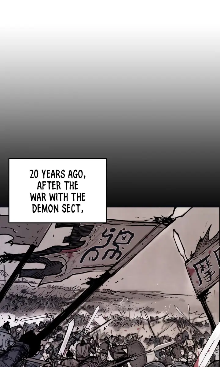 Fist Demon of Mount Hua Chapter 9 Page 20