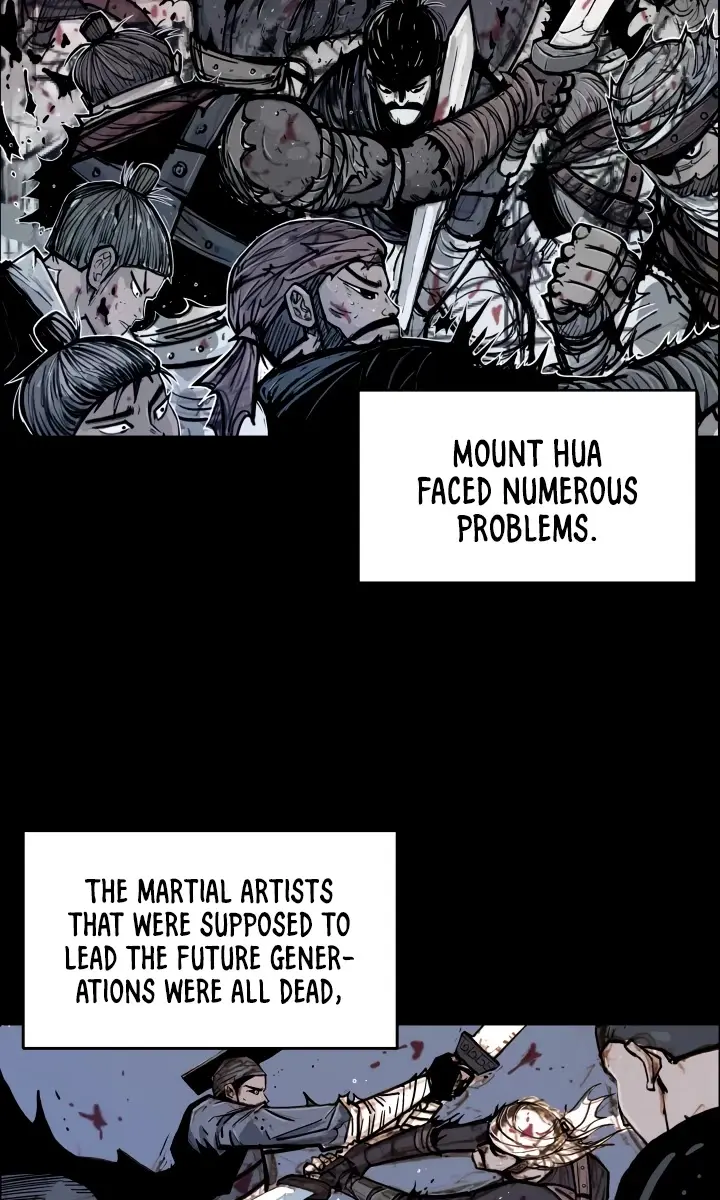 Fist Demon of Mount Hua Chapter 9 Page 22