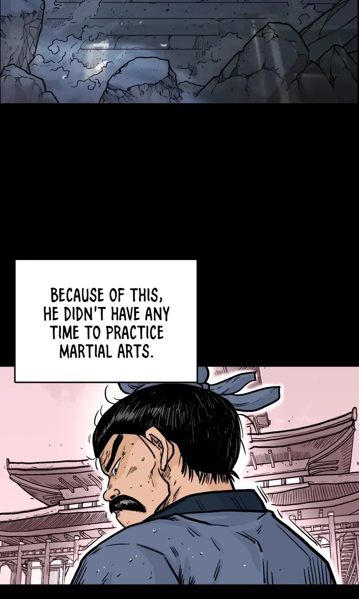 Fist Demon of Mount Hua Chapter 9 Page 25