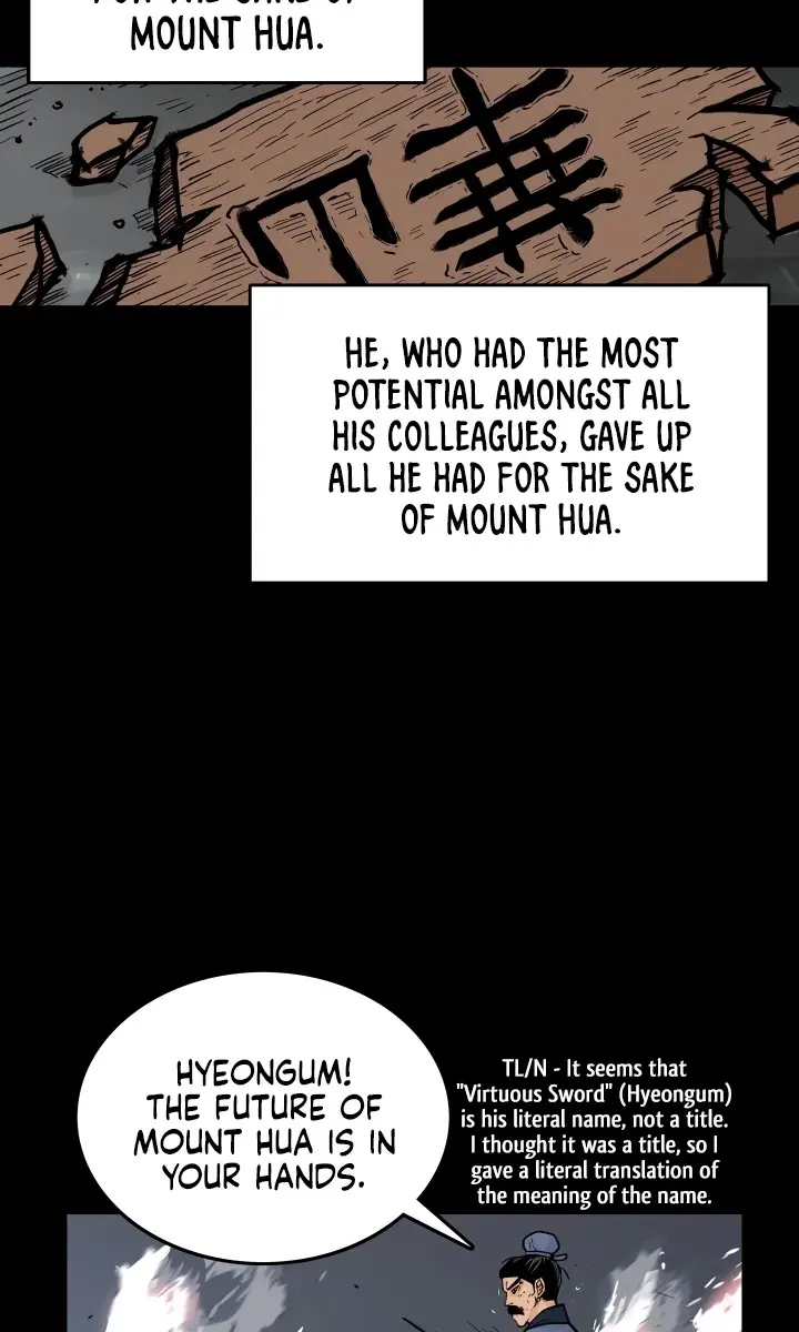 Fist Demon of Mount Hua Chapter 9 Page 28