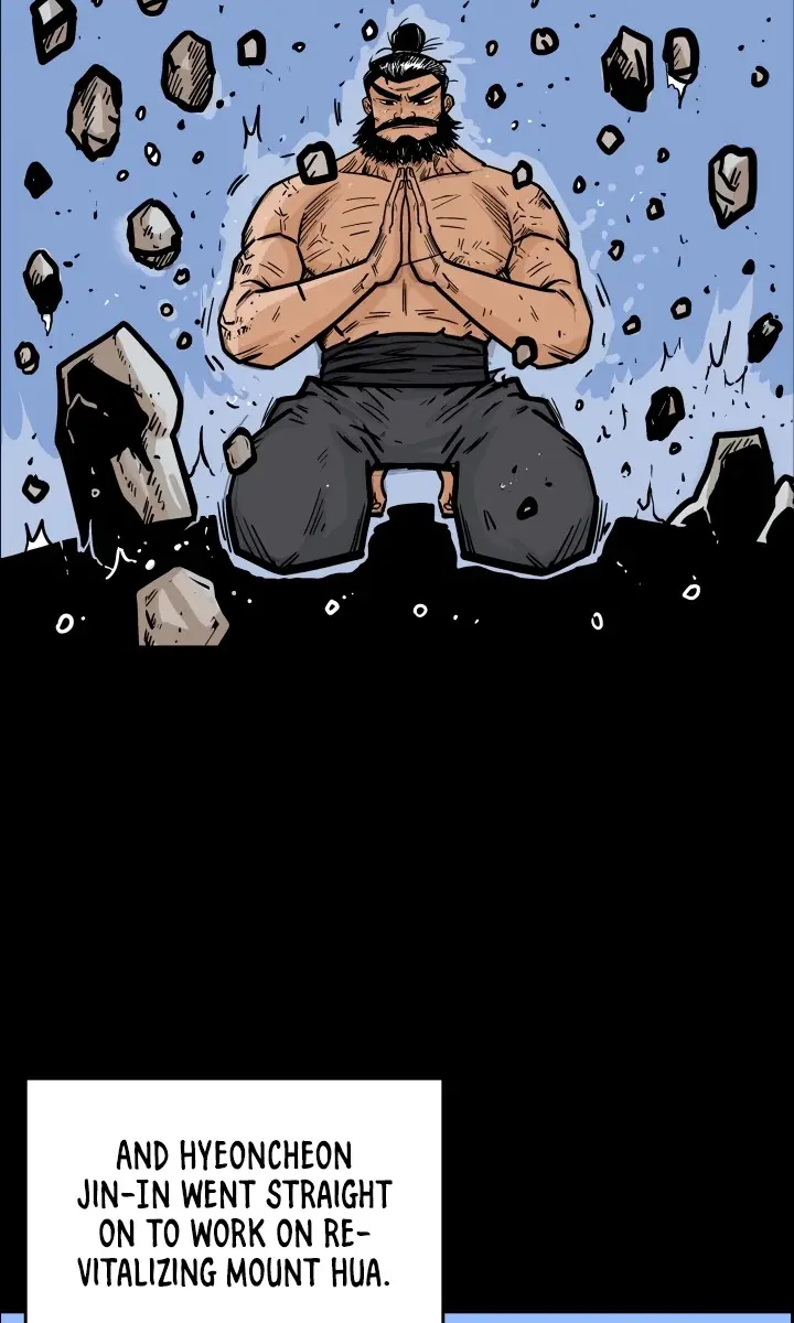 Fist Demon of Mount Hua Chapter 9 Page 32