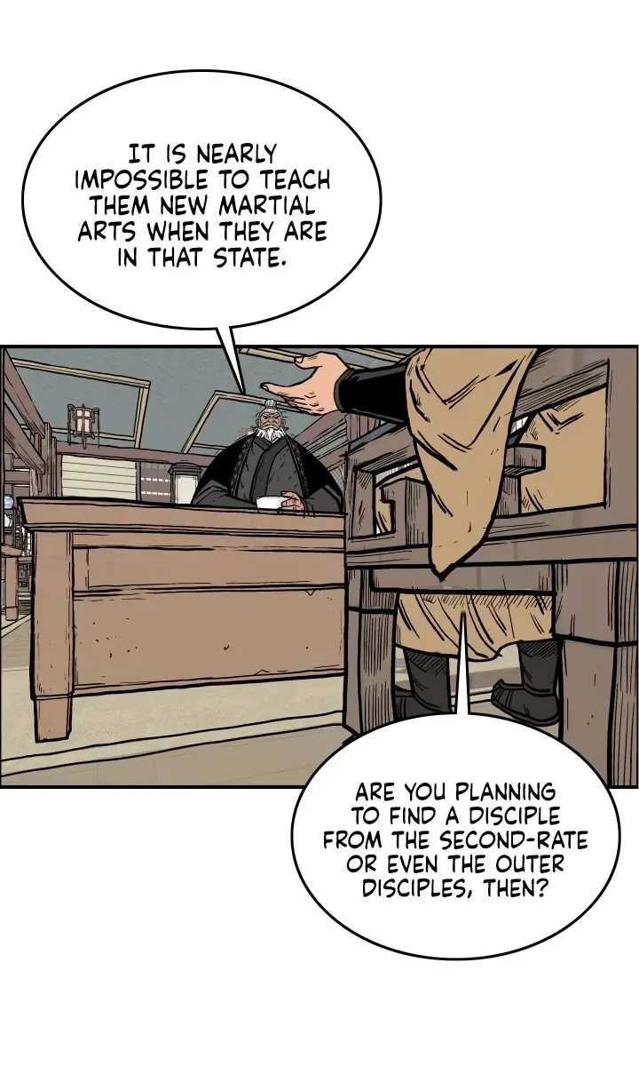 Fist Demon of Mount Hua Chapter 9 Page 46