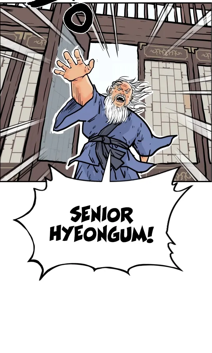 Fist Demon of Mount Hua Chapter 9 Page 51