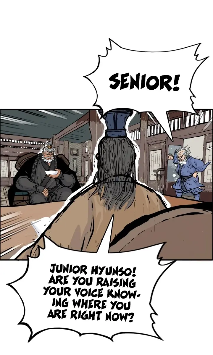 Fist Demon of Mount Hua Chapter 9 Page 52