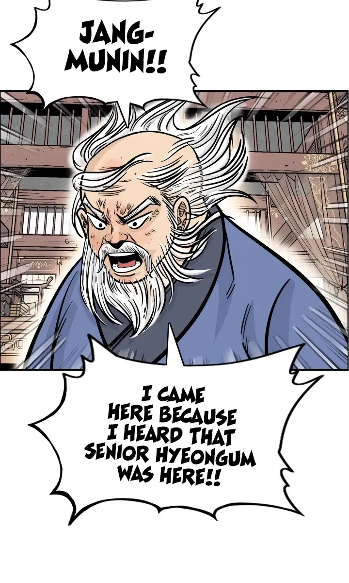 Fist Demon of Mount Hua Chapter 9 Page 55