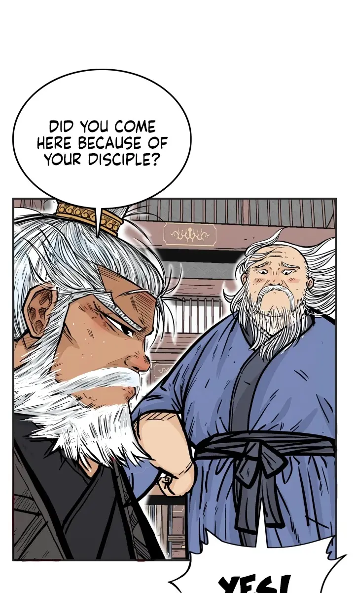 Fist Demon of Mount Hua Chapter 9 Page 56