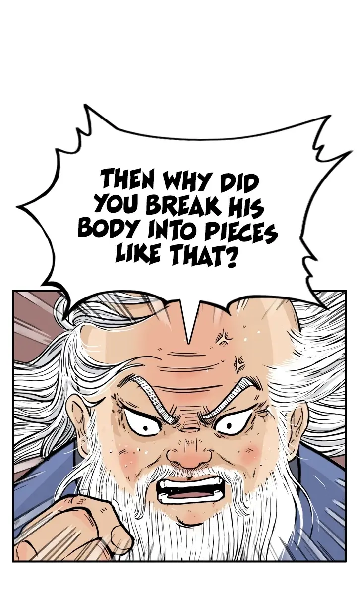 Fist Demon of Mount Hua Chapter 9 Page 61