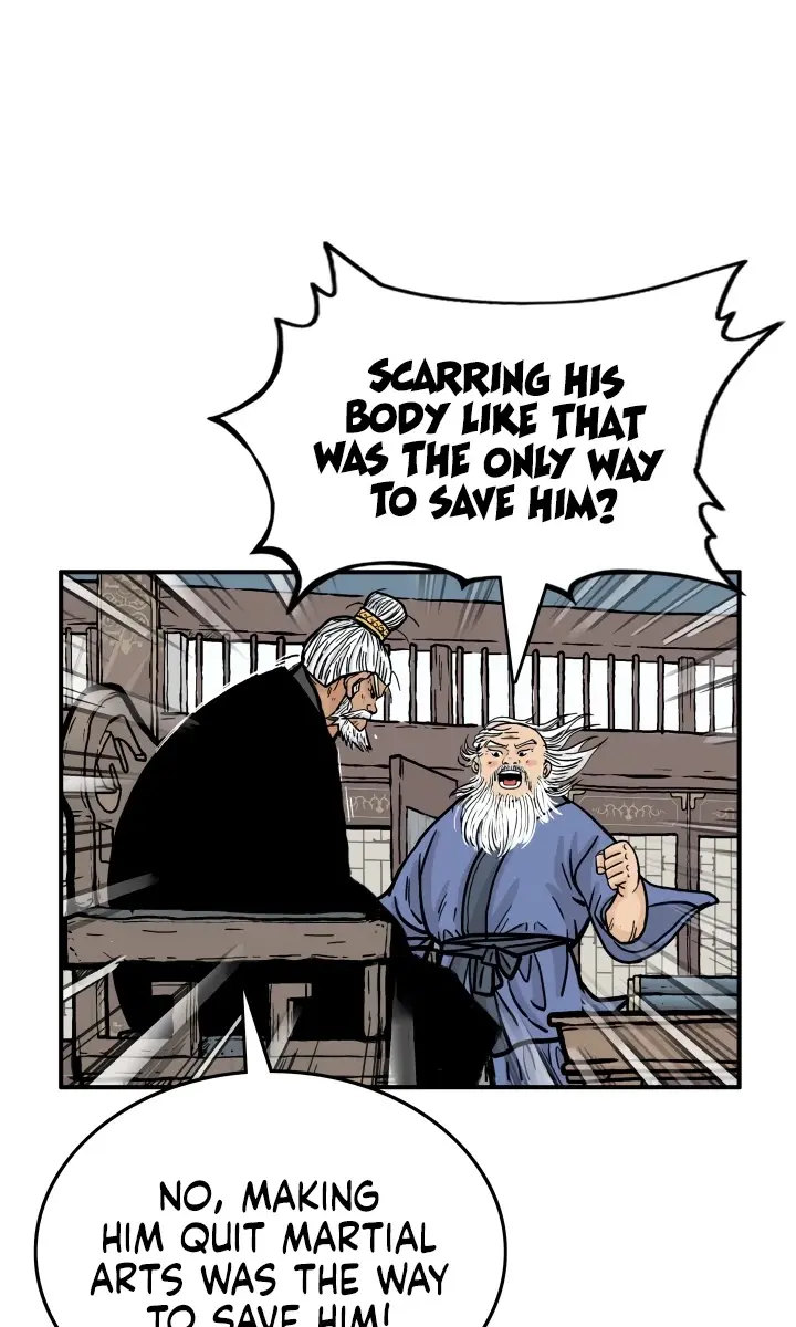 Fist Demon of Mount Hua Chapter 9 Page 64