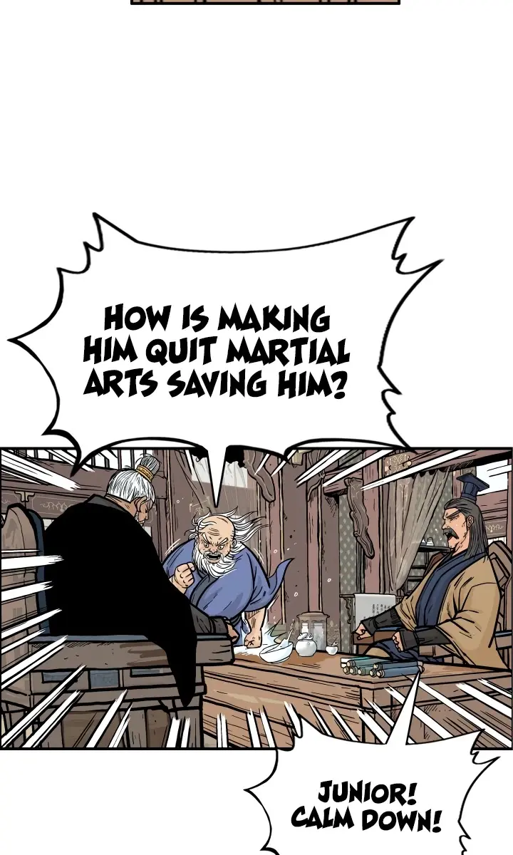 Fist Demon of Mount Hua Chapter 9 Page 67