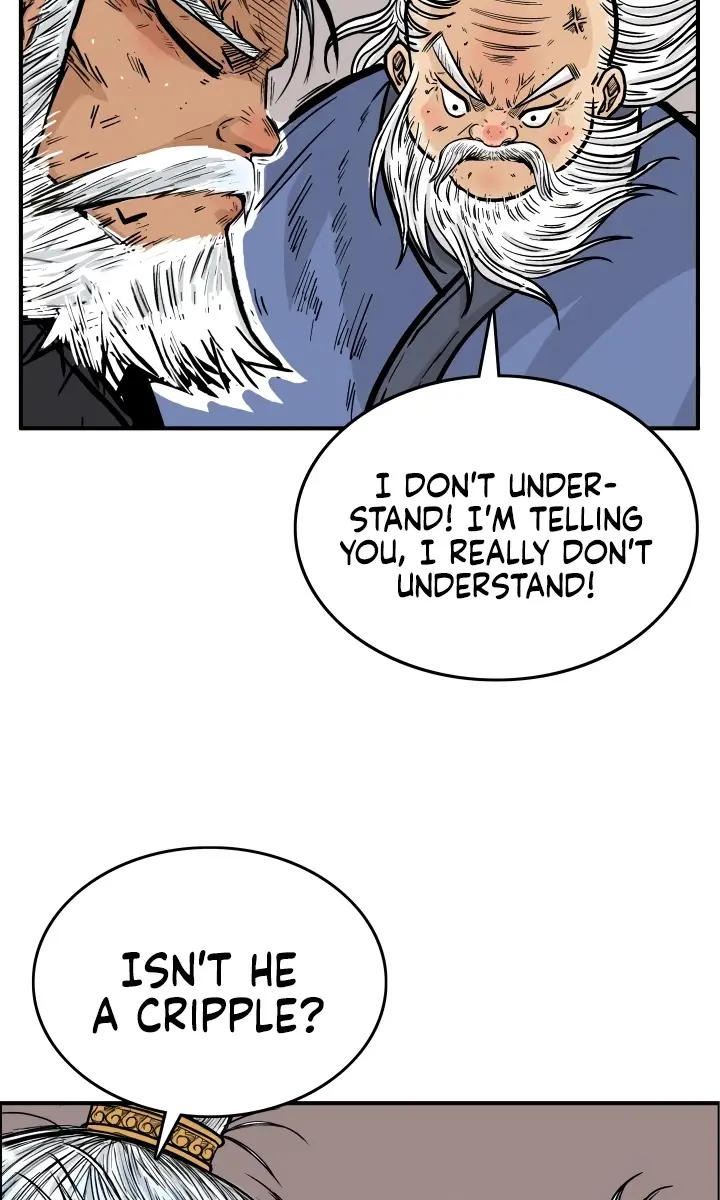 Fist Demon of Mount Hua Chapter 9 Page 69