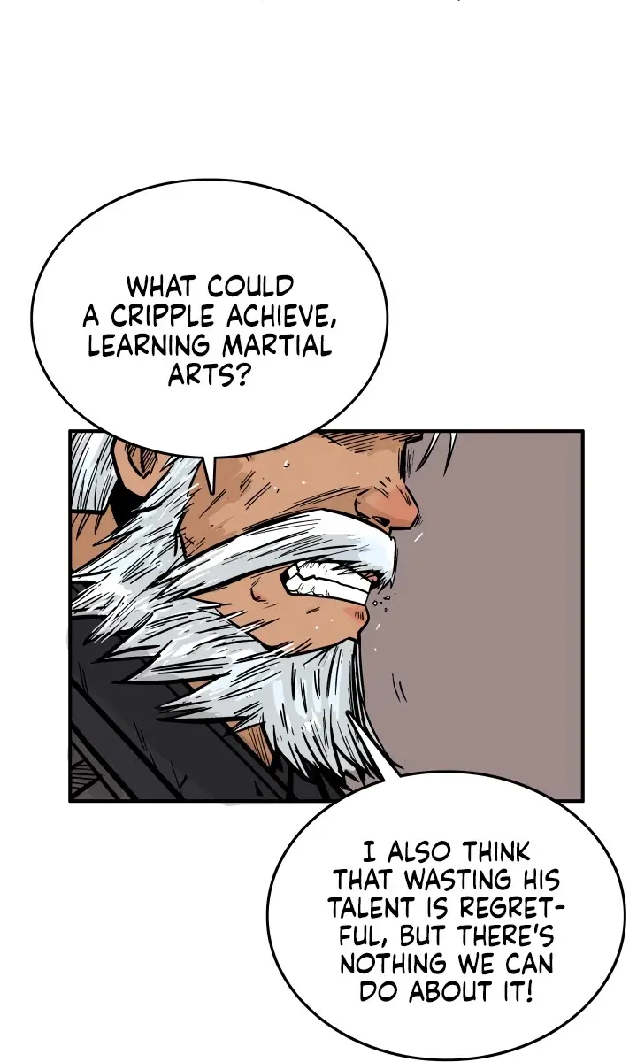 Fist Demon of Mount Hua Chapter 9 Page 71