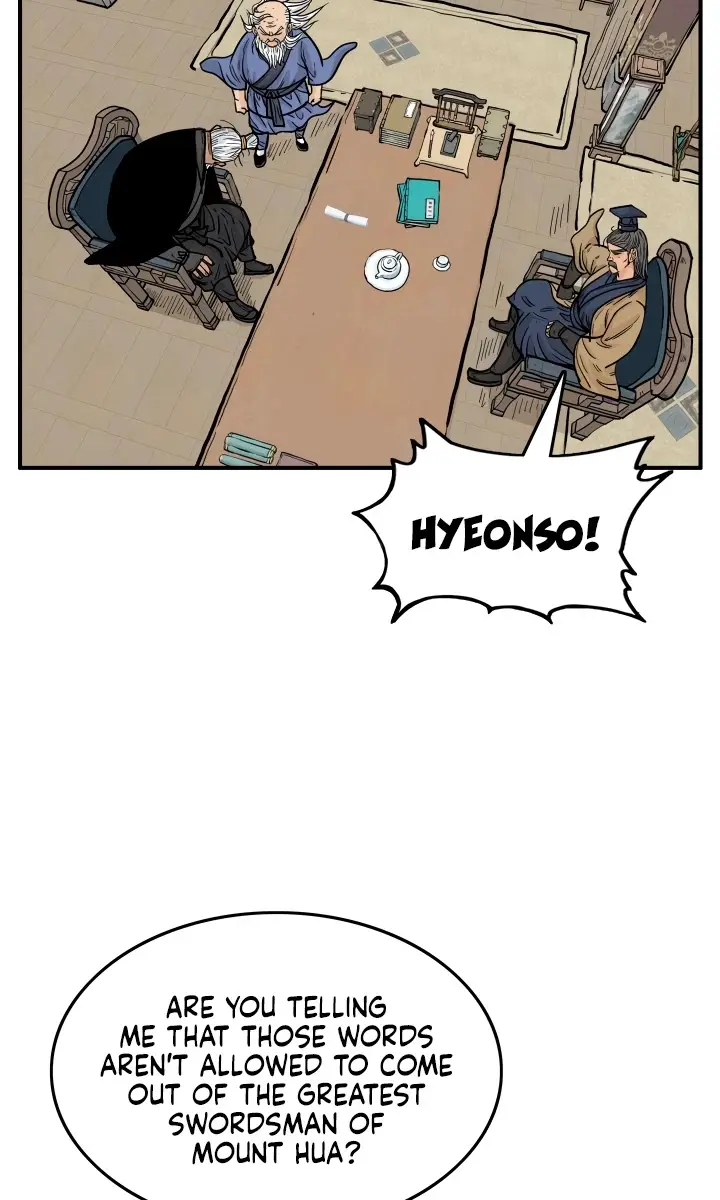 Fist Demon of Mount Hua Chapter 9 Page 77