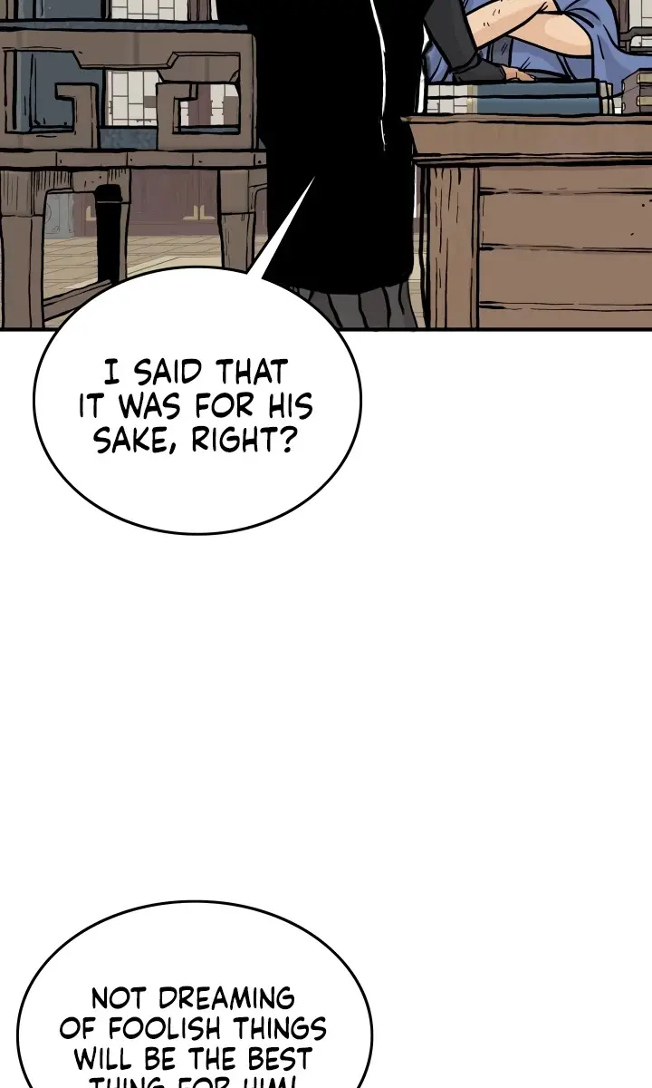 Fist Demon of Mount Hua Chapter 9 Page 81