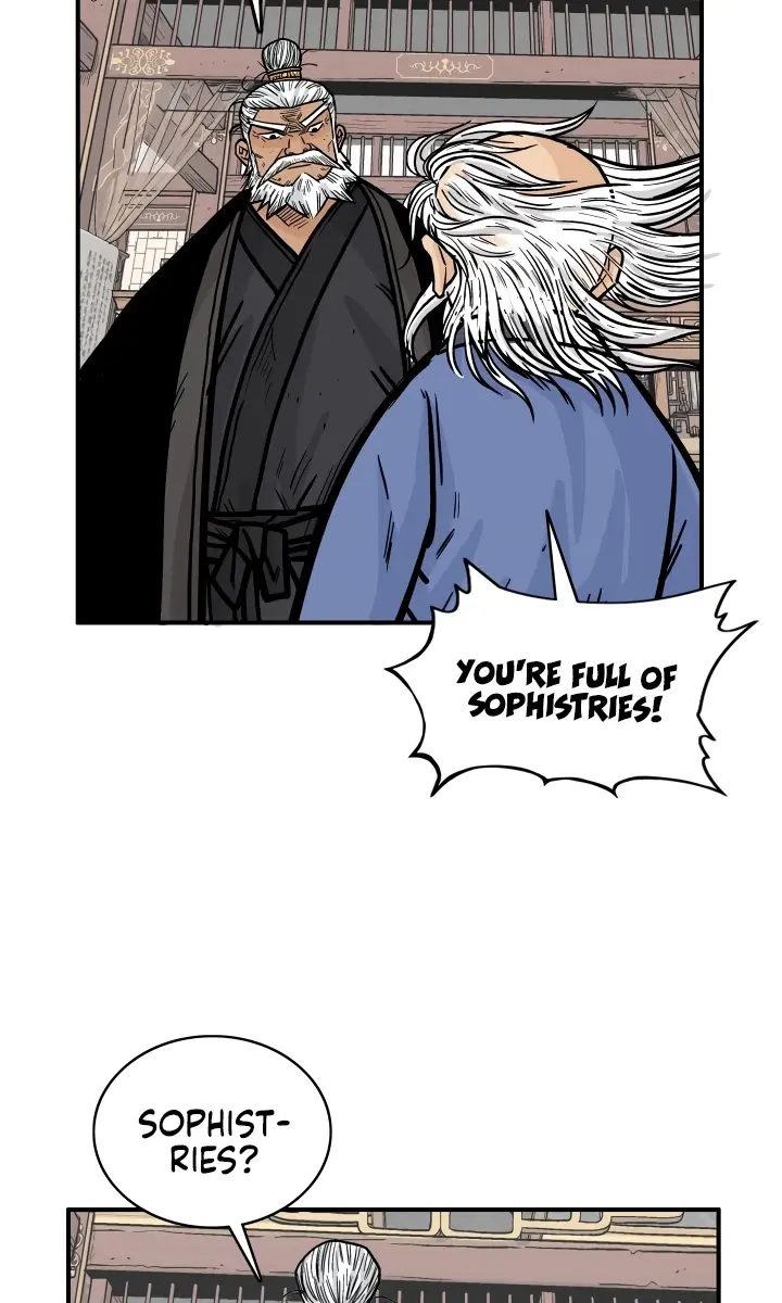 Fist Demon of Mount Hua Chapter 9 Page 83