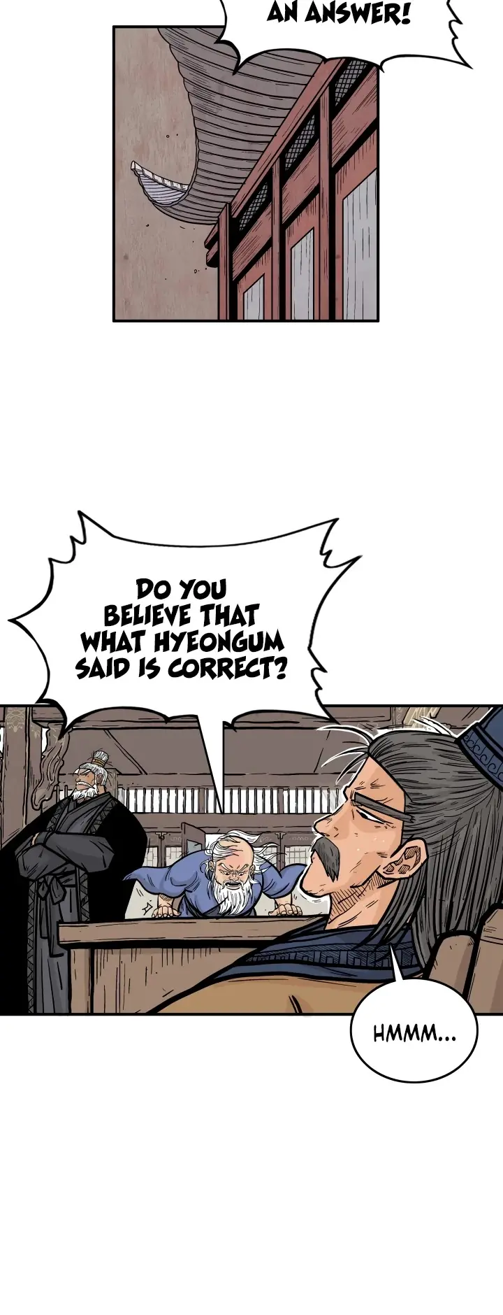 Fist Demon of Mount Hua Chapter 9 Page 98