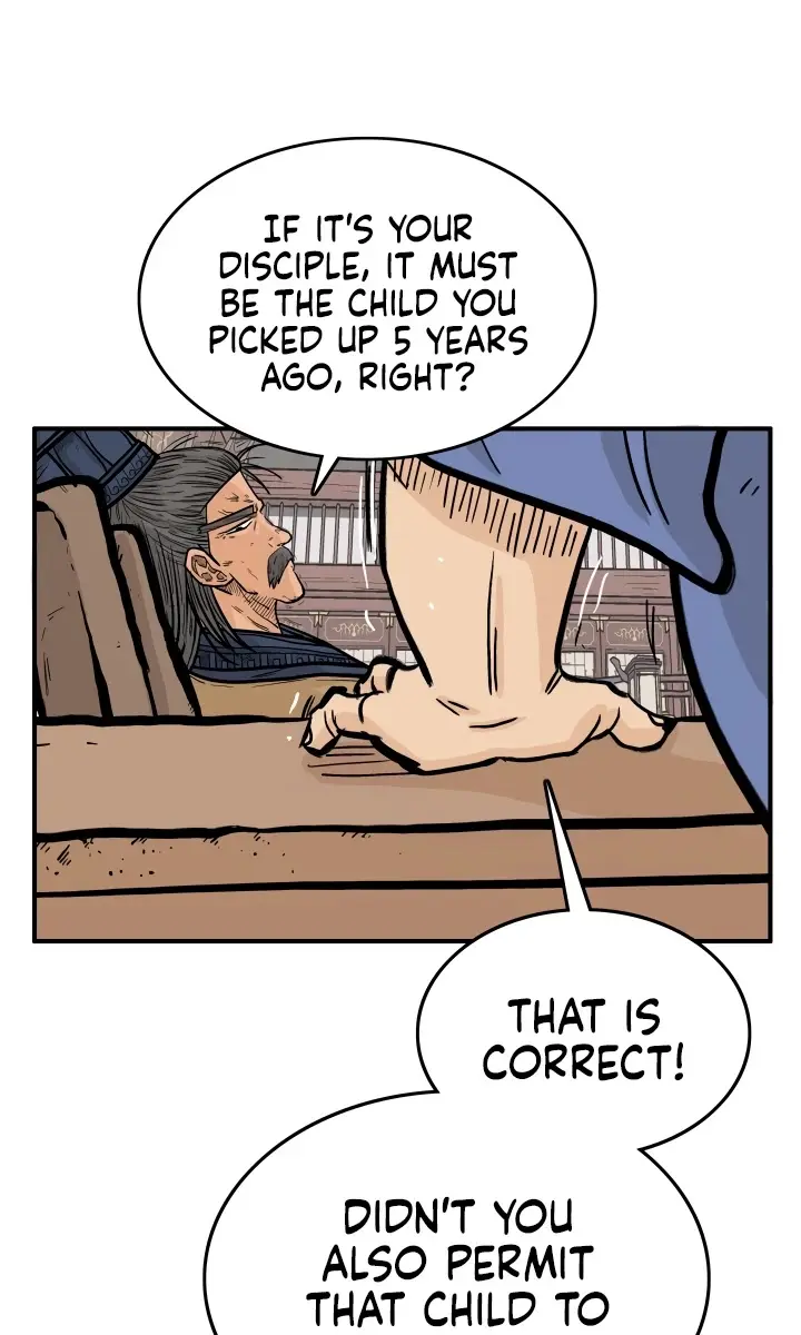 Fist Demon of Mount Hua Chapter 9 Page 99