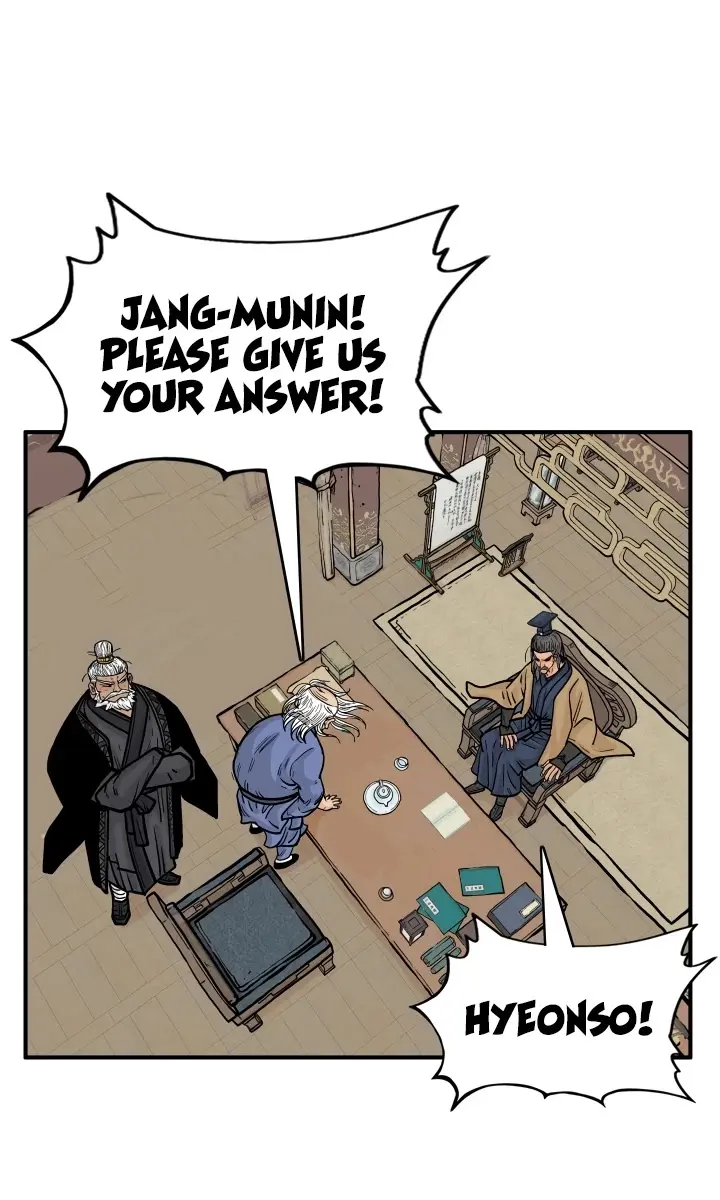 Fist Demon of Mount Hua Chapter 9 Page 103