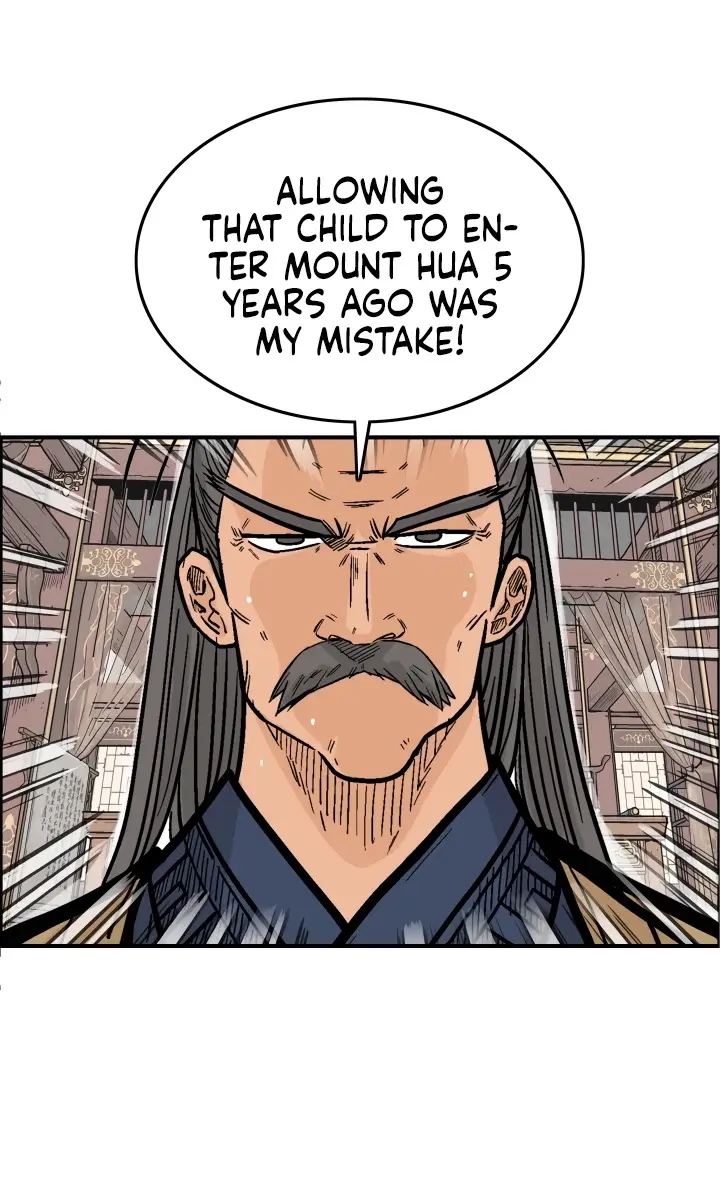 Fist Demon of Mount Hua Chapter 9 Page 105