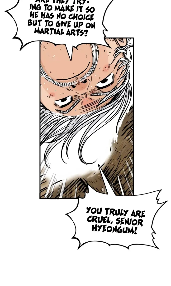 Fist Demon of Mount Hua Chapter 10 Page 10