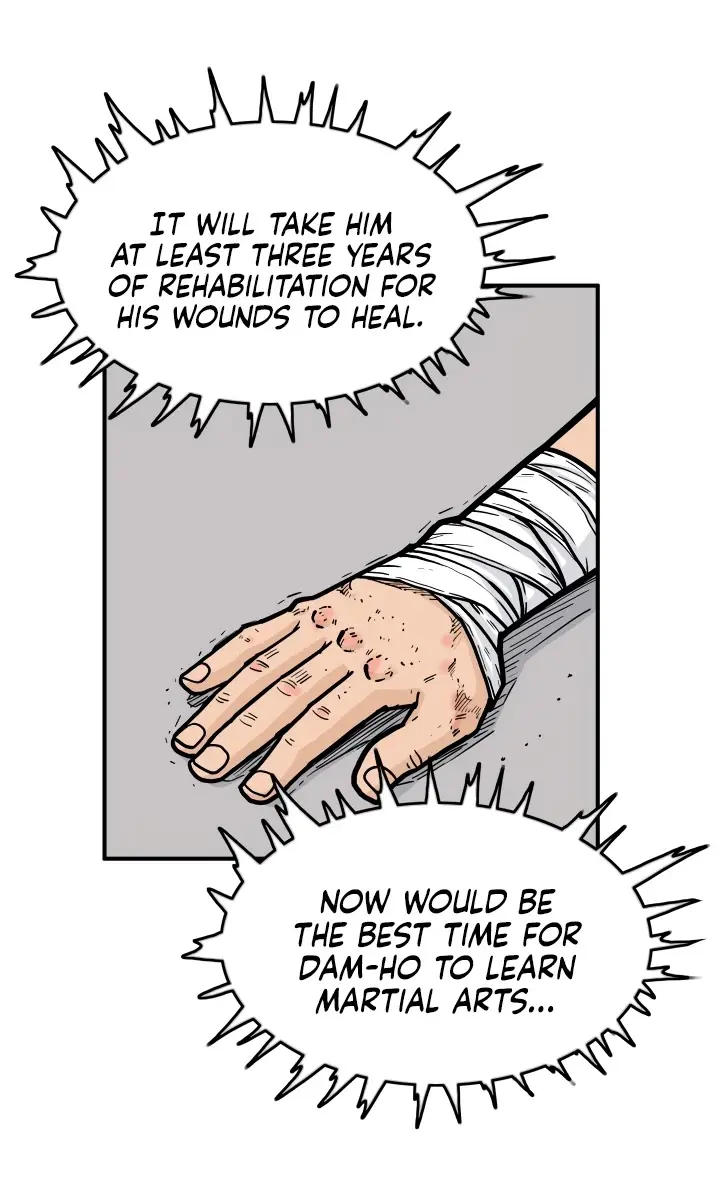 Fist Demon of Mount Hua Chapter 10 Page 11