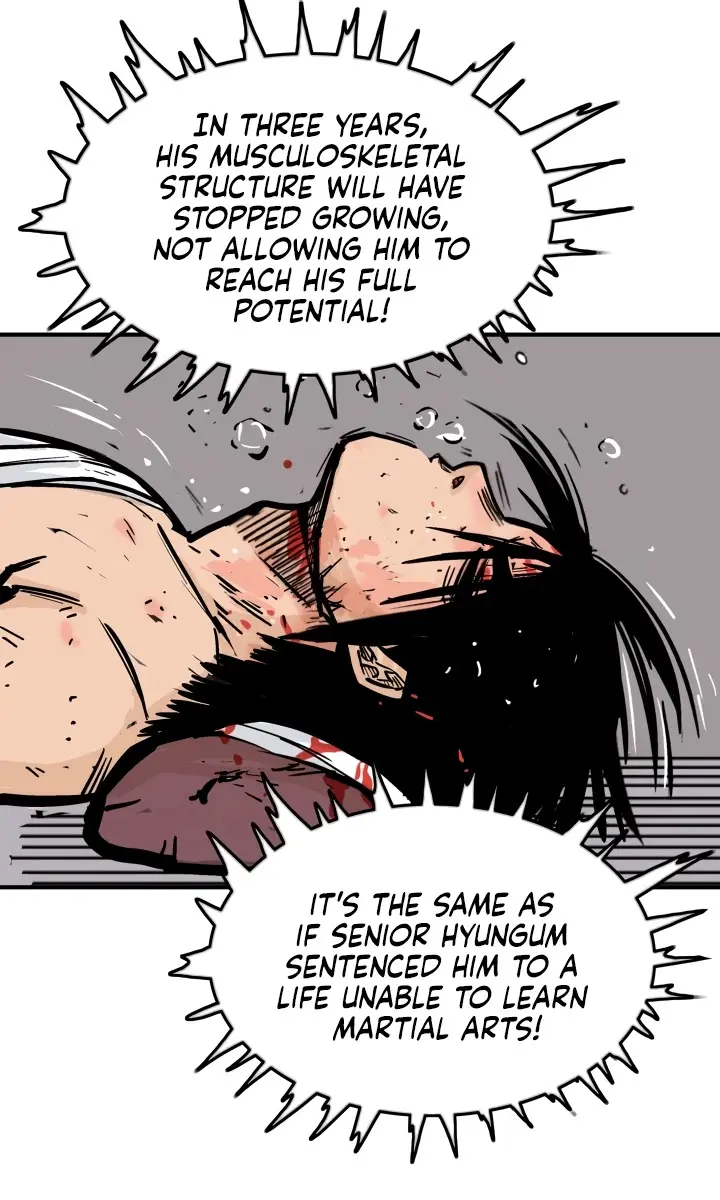 Fist Demon of Mount Hua Chapter 10 Page 13