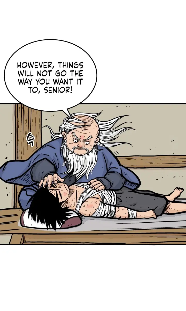 Fist Demon of Mount Hua Chapter 10 Page 14