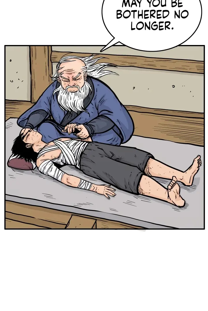 Fist Demon of Mount Hua Chapter 10 Page 20