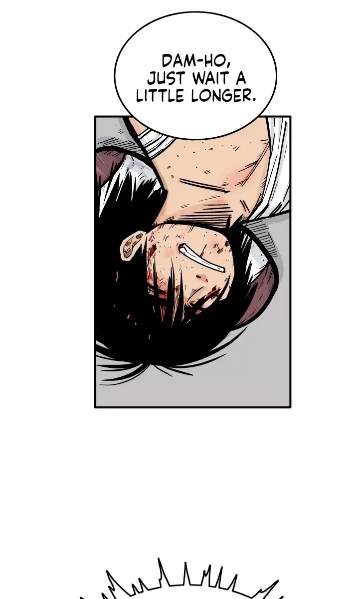 Fist Demon of Mount Hua Chapter 10 Page 21