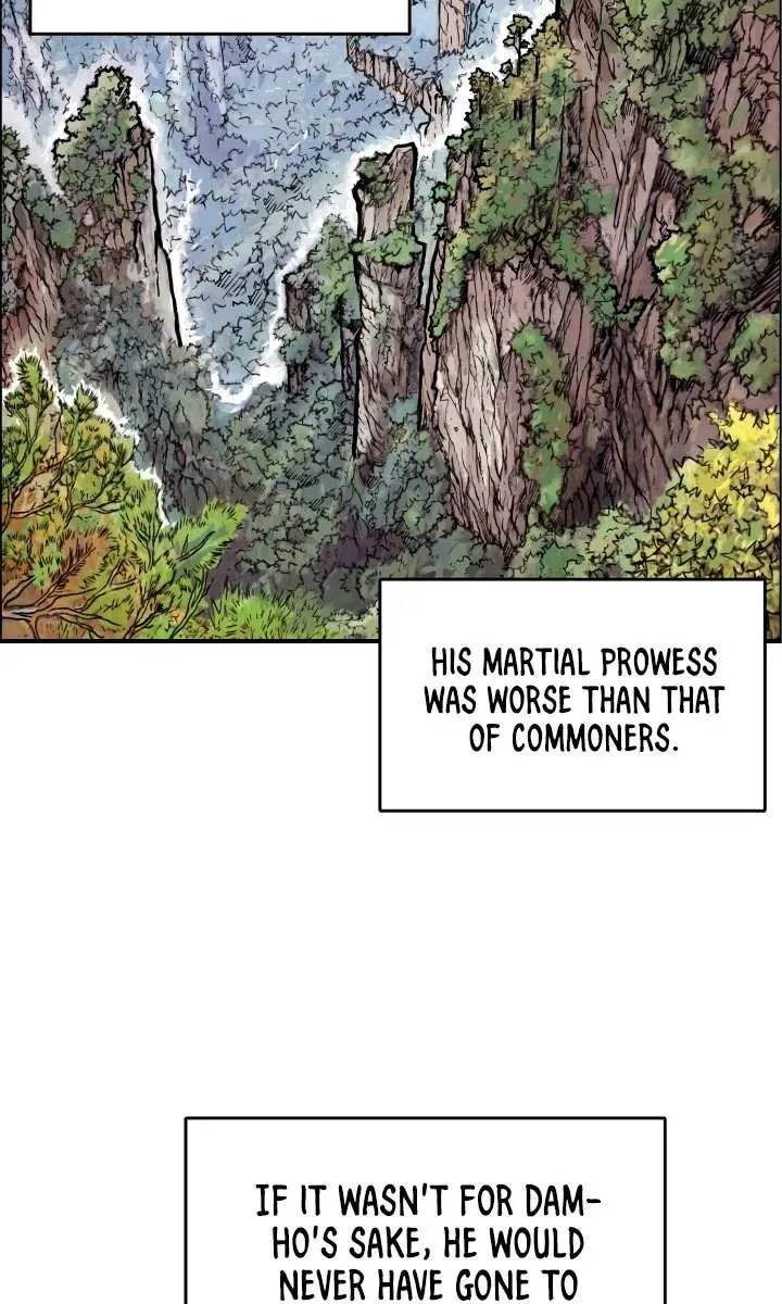 Fist Demon of Mount Hua Chapter 10 Page 27