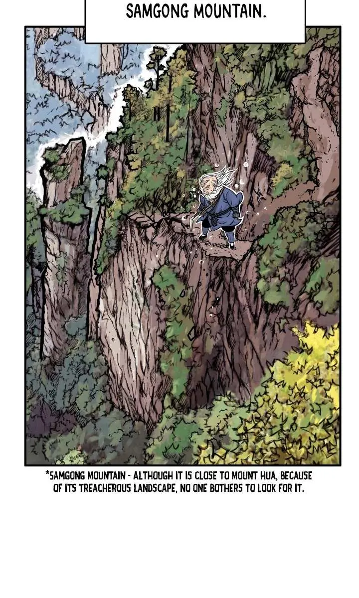 Fist Demon of Mount Hua Chapter 10 Page 28